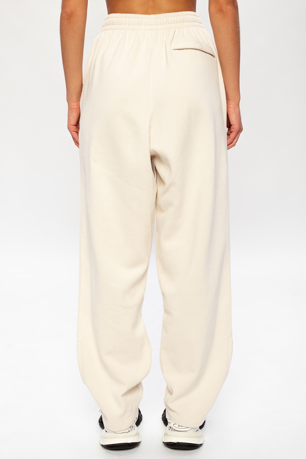 Balenciaga Tapered leg sweatpants